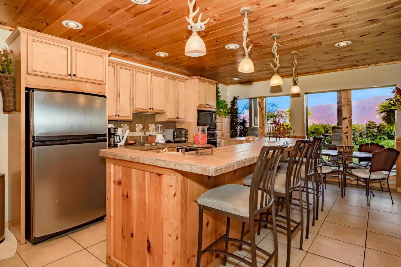 Tanasi Lodge - Reunions, Retreats, Weddings, Family Getaways Sevierville Exterior foto