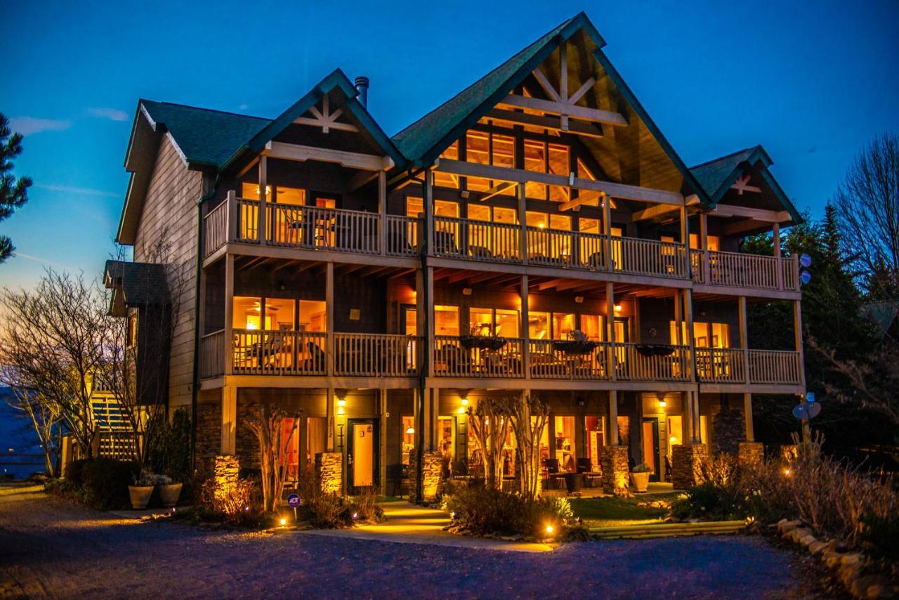 Tanasi Lodge - Reunions, Retreats, Weddings, Family Getaways Sevierville Exterior foto
